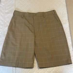 Light Brown Mens BCG Shorts